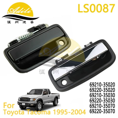 95 Tacoma qara qapı tutacağı 69210-35020 69220-35020 69210-35070