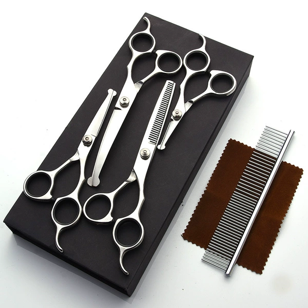 Silver 7-piece set