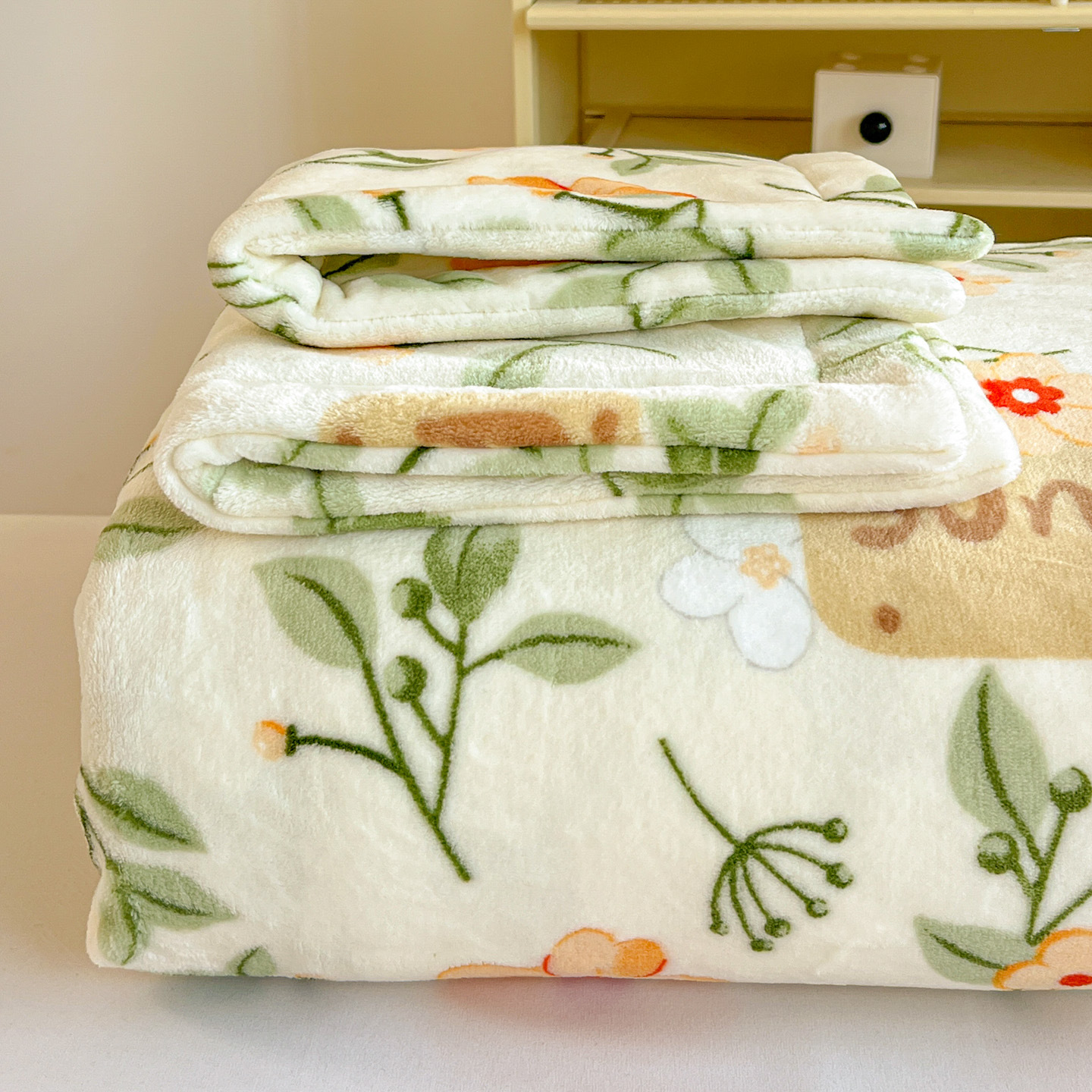 Winter Milk Velvet Bed Sheet Single Piece 2026 New Model Fleece-Lined Warm Printed Double-Sided Velvet Bed Sheet Three-Piece Set Machine Washable