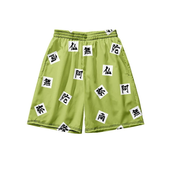 Beach quick dry shorts