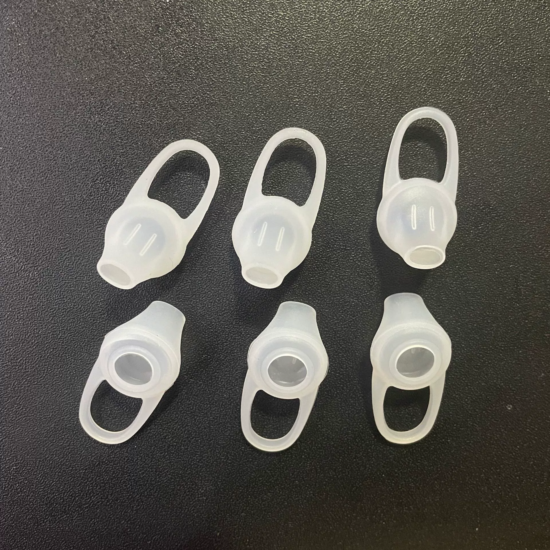 Спотовая низкая цена пакетной обработки, остроконечная беспроводная Bluetooth-гарнитура для ушных ушных колпачков, подходит для односторонних Bluetooth-гарнитур