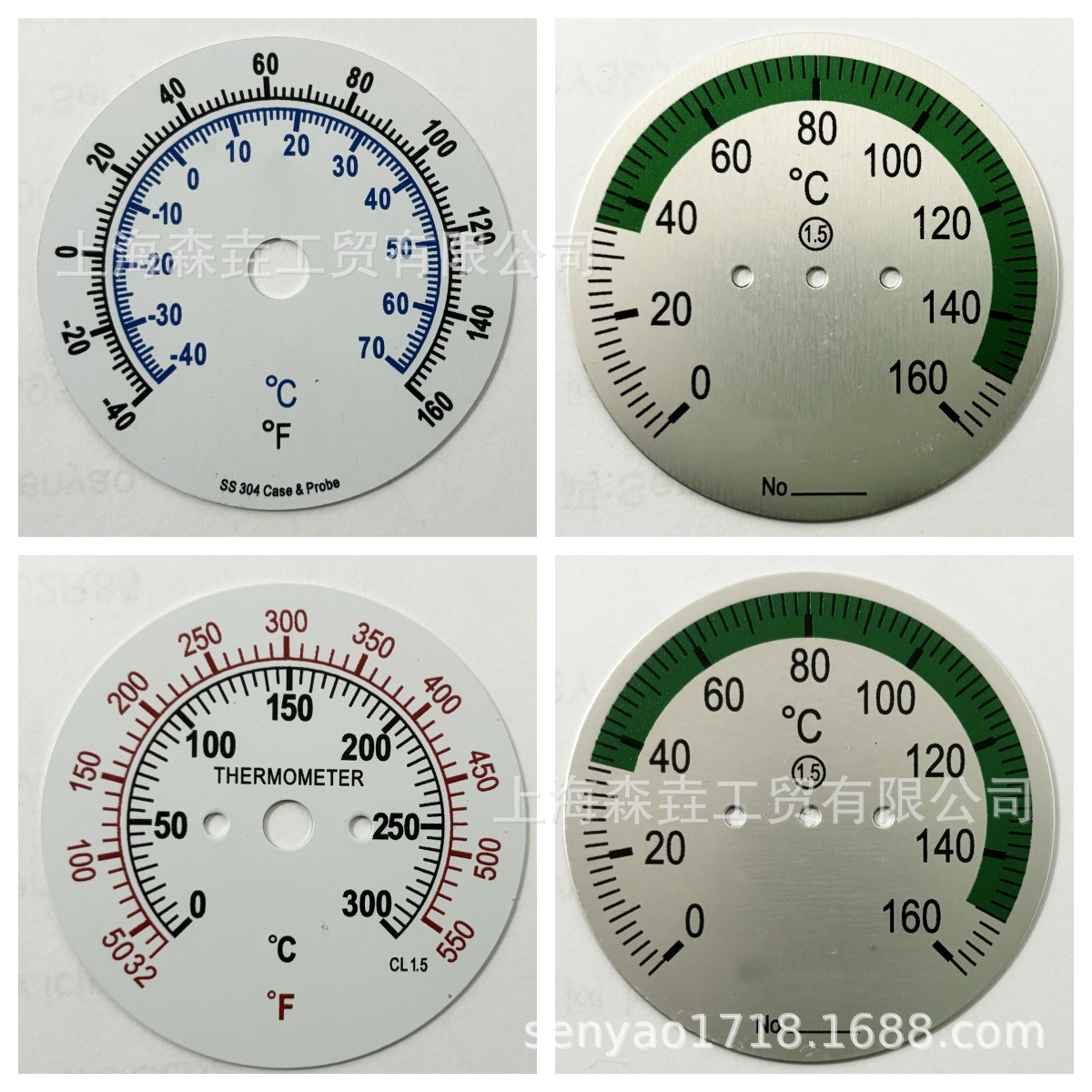 I221H˫�����¶ȼƻ��� 1/2BSP���� ָ����ʾ������