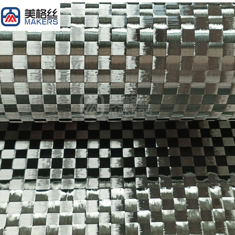 12K 200克 中复纱 T700 88 碳纤维展宽布 (1