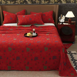 四件套;床罩床笠;床单、被单