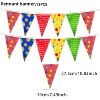 Pennant 12PCS-Circus (A)