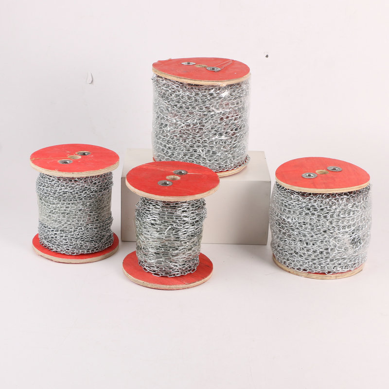 元昌链条 吊灯装饰链条不锈钢工业铁链装饰链条门牌吊链 厂家批发