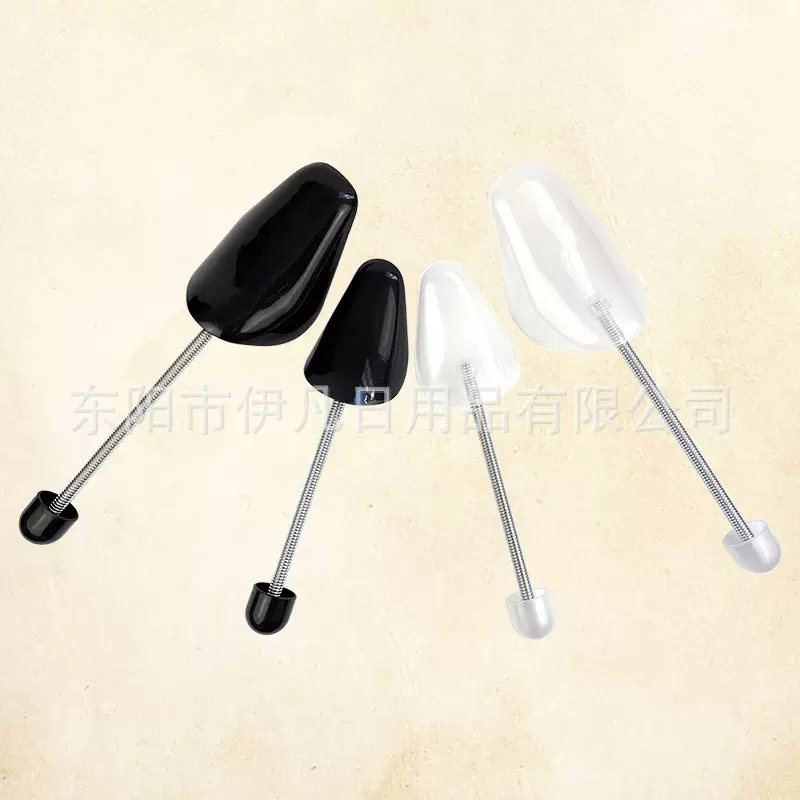 厂家批发 弹簧鞋撑扩鞋器 自动伸缩鞋撑鞋楦 定型鞋盾防邹防变形