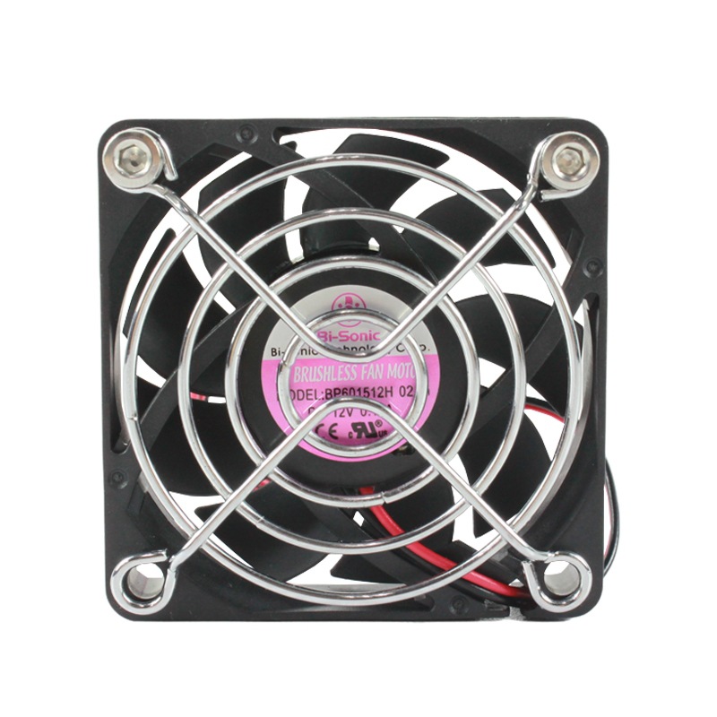 ̨����� 4500תֱ��ɢ�ȷ���DC12V˫�������BP601512H-02���