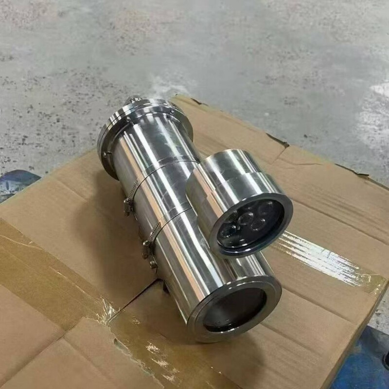 防反接矿用隔爆型云台摄像仪抗静电能力强高清夜视|undefined