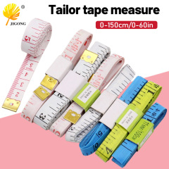 Measurement ruler, 1.5 meter small measuring tape, wholesale, tailoring tape measure, chest measurement, waist measurement, online business gifts