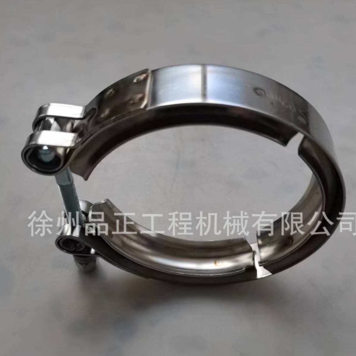 适用沃尔沃挖掘机 OE20739572管夹