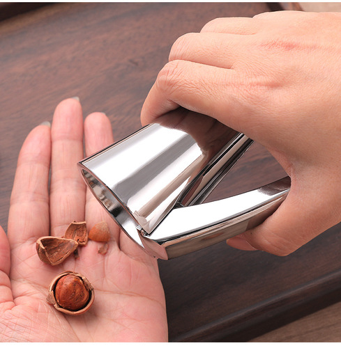 Northeast Hazelnut Clamps Household Shelling Multi-Function Clamp Pecan Dried Fruit Nut Pliers Wholesale Discount