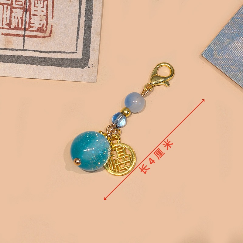 国民スタイル合金竹フレッシュピンクフラワーペンダント中国ベルペンダント古代スタイルチャイナ韓服衣類アクセサリー