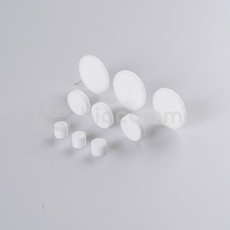 逗点生物亲水筛板 Φ：23.6mm，H：1.6mm，孔径：20μm烧结过滤片