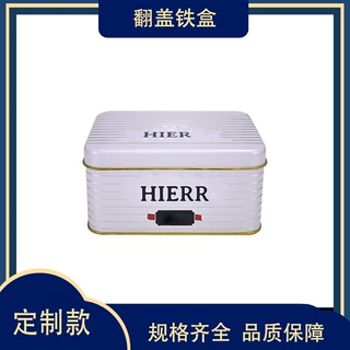 创意马口铁首饰铁盒食品包装饼干茶叶坚果巧克力手礼品包袋铁罐