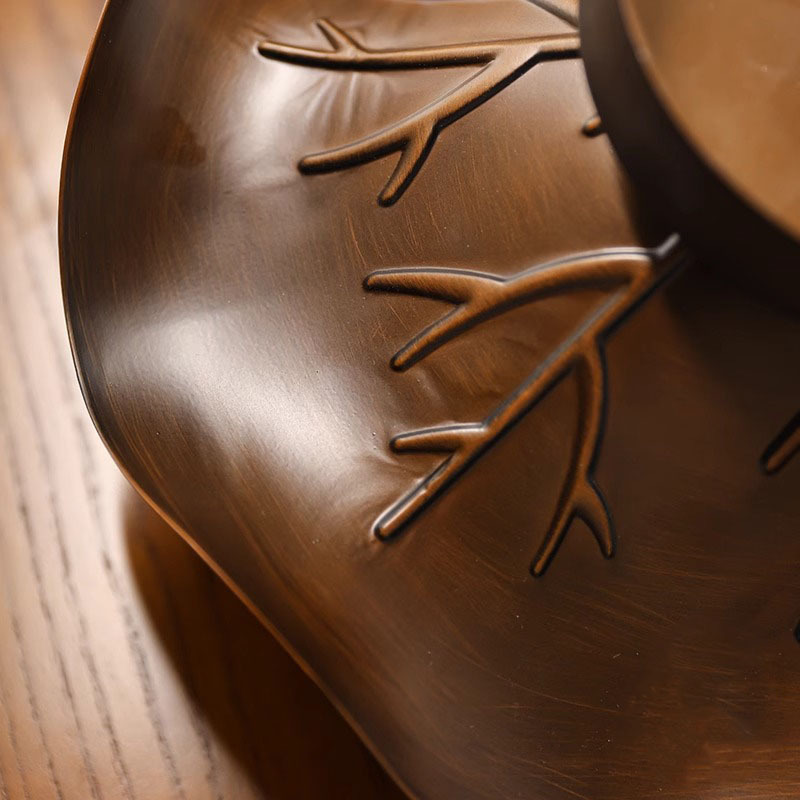 Luz de pasillo de entrada francesa Flor antigua Luz de techo de balcón Estilo americano Retro 2024 Nueva luz de pasillo de guardarropa