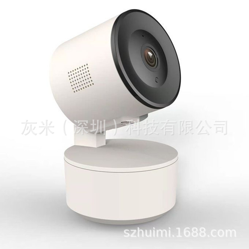 30 Million Graffiti Tuya Surveillance Network Camera Indoor Camera Wificamera Anti-Theft Home Wide Angle