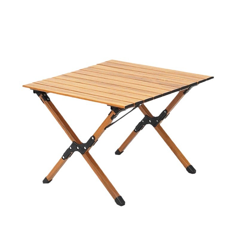 大成屋外テーブルキャンプ折り畳みテーブル携帯アルミ合金卵巻きテーブルキャンプテーブル出店折り畳みテーブル