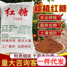 植物水产农用种植红糖发酵用环保酵素增产果树蔬菜肥料壮根膨果