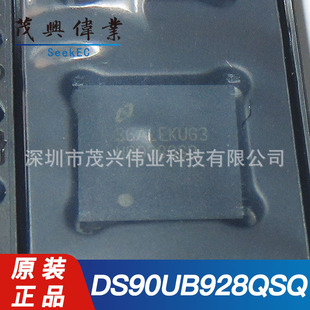 DS90UB928QSQX/NOPB UB928QSQ WQFN48�ӿ�оƬ�⴮��ԭ�b��܇��