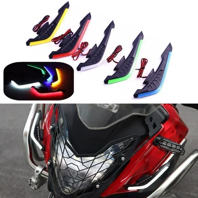 Cool Blade-Shaped Turn Signal Wind | Other lights