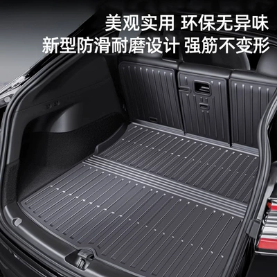 for Tesla's New Version: Trunk Mat