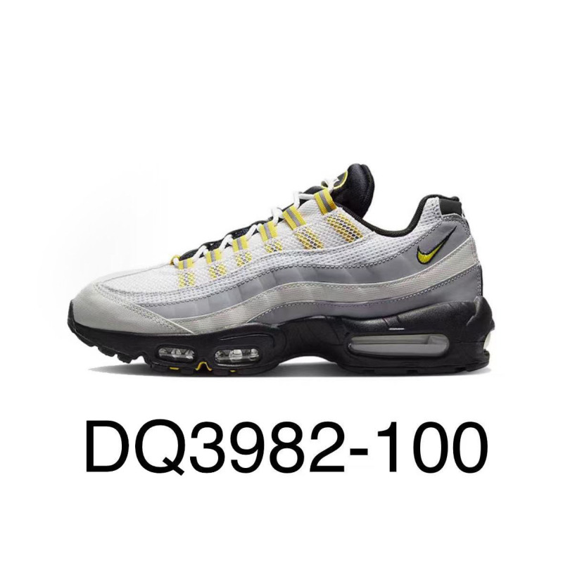 跨境AIRMAX PLUS女子运动鞋纯原max95低帮复古减震城市通勤跑步鞋|undefined