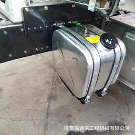 济南重汽驾驶室系列配件 HOWO款油箱总成 油箱支架 图片 价格