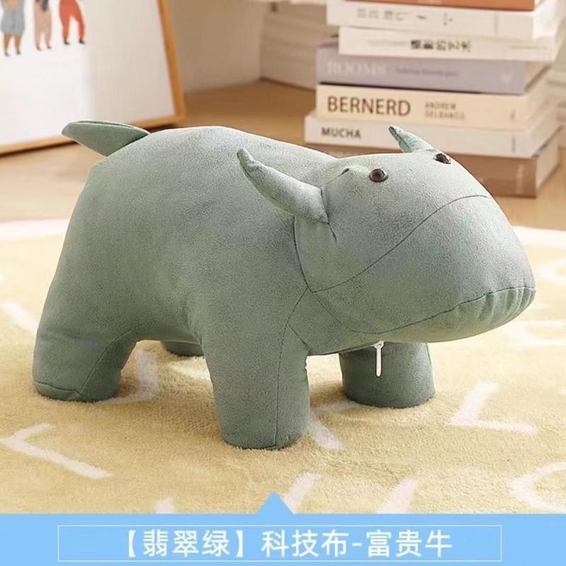 儿童狗狗凳子宠物可坐爆款超萌可爱网红客厅换鞋凳简约时尚造型|undefined
