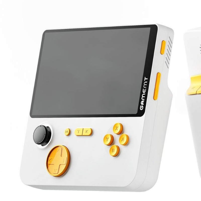 新型e 5ゲーム機ゲームmt携帯ゲーム機HD高精細アーケードダブルハンド大容量5000ミリアンペア|undefined