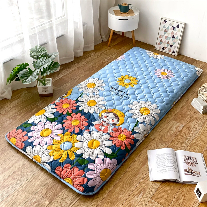 Складной матрац для учащихся начальной школы, 0.9 метра, 90×190 см, увеличенная толщина
