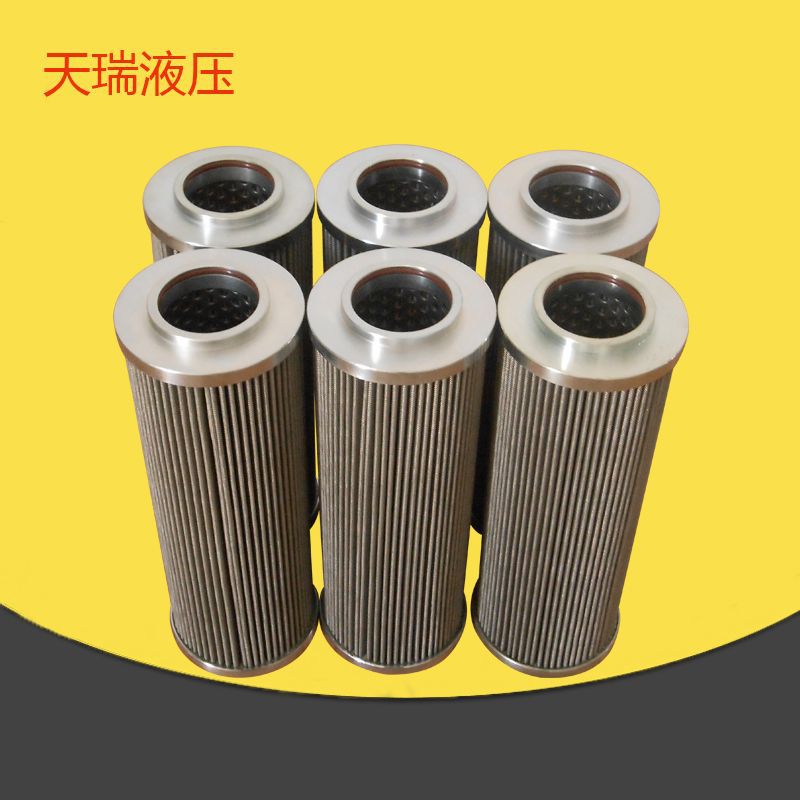 不锈钢纤维烧结毡滤芯 不锈钢烧结毡折叠滤芯 液压油滤芯