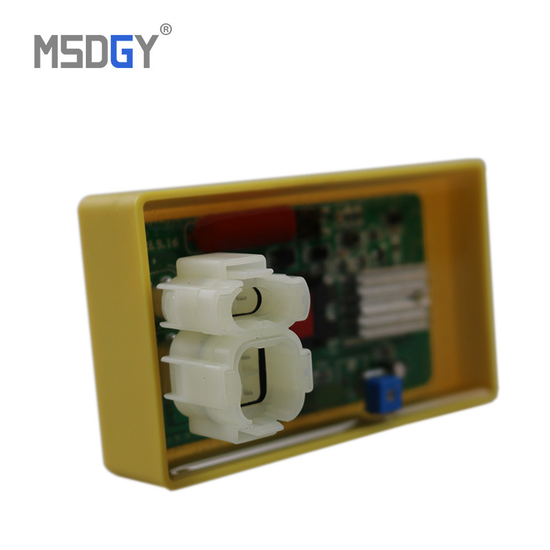 Chip encendedor CDI adhesivo transparente DC modificación DC GY 6 125 150 250 ATV con ajuste