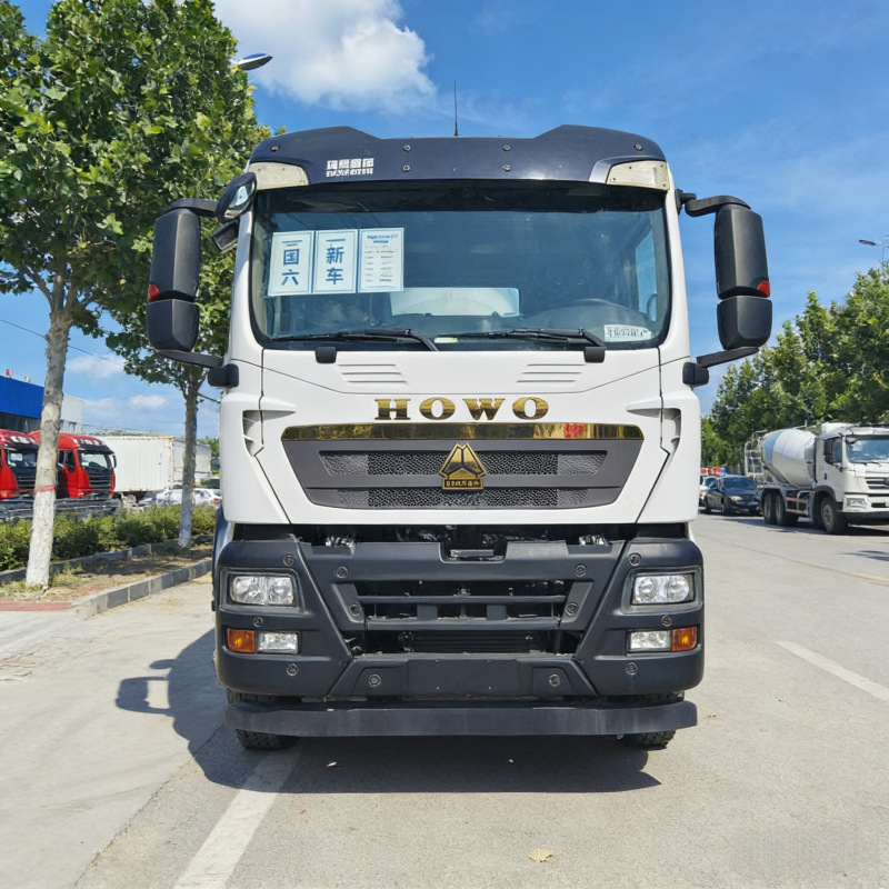 Автобетоносмеситель Sinotruk HOWO TX (12 м³)