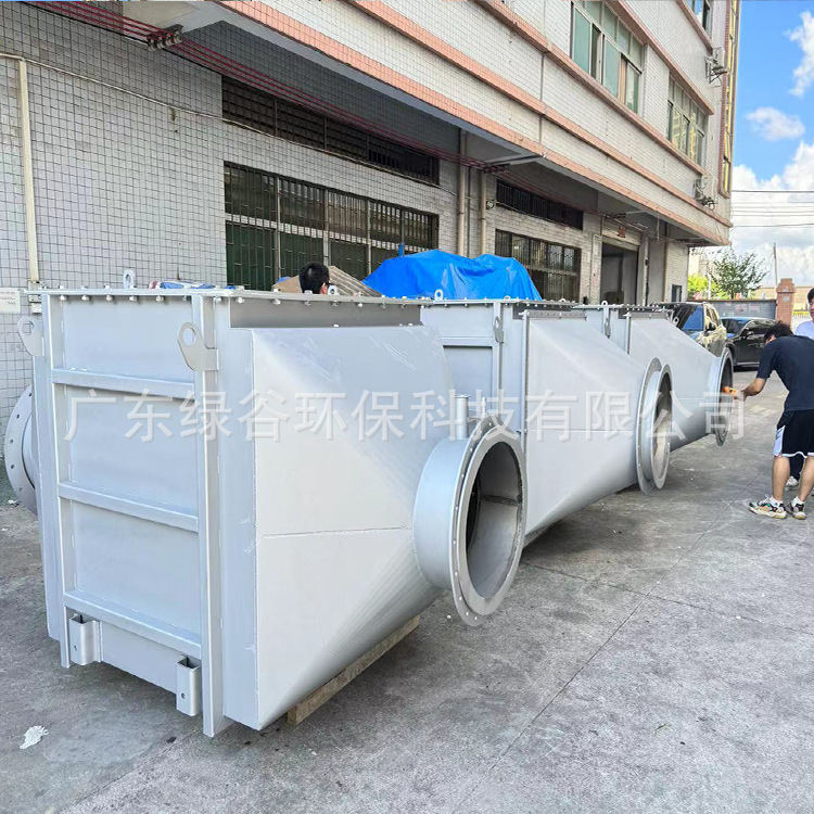 生物粪便沼所发电站脱硝 瓦斯电站脱硝 12寸法兰接口  陆用SCR 