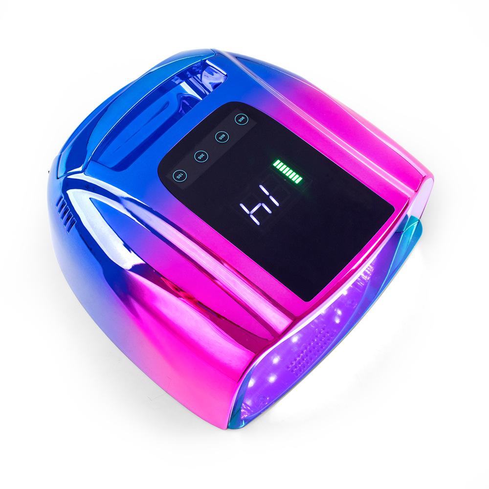 그라디언트 블루