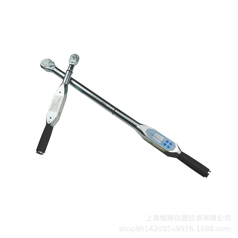 USB高精度数显扭力扳手数据导出数字式扭矩扳手扭力传输手动扳手