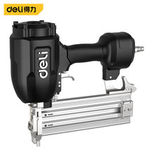 得力气钉气动直钉钢钉码钉蚊钉f30木工专用t50排钉射钉