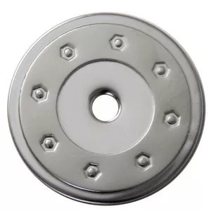 Dongfeng Peugeot 206, 207, Citroen C2 yanacaq çəni qapağı stikeri