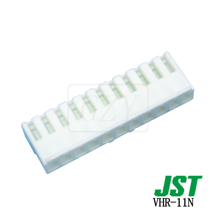 ��������VHR-11N �ܿǿ��� JST������ VHϵ��  3.96mm����߶԰�