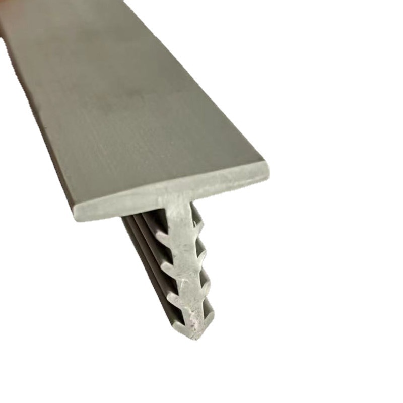 厂家供应板式家具封边条T型塞缝胶条柜子收边胶条