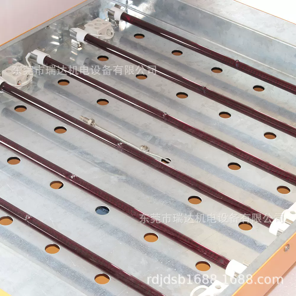 厂家直销 红外线烘干机发热管 烘干机配件