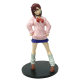 Supernatural Armed Dada Dare Dare Party Psychic Ayase Tao Beautiful Girl Secondary Hand-made Doll Ornaments