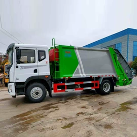 其他专用汽车;保温车;垃圾车