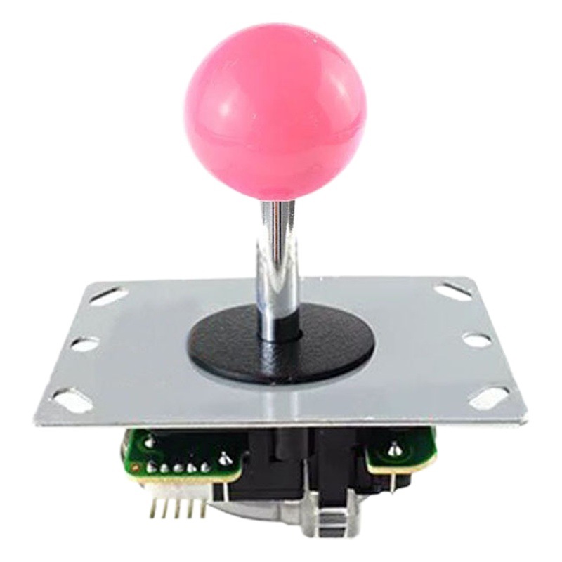 Imitación Sanhe Rocker máquina de juego Arcade Rocker circuito tablero 5P máquina de juego palanca de operación sin luz Rocker