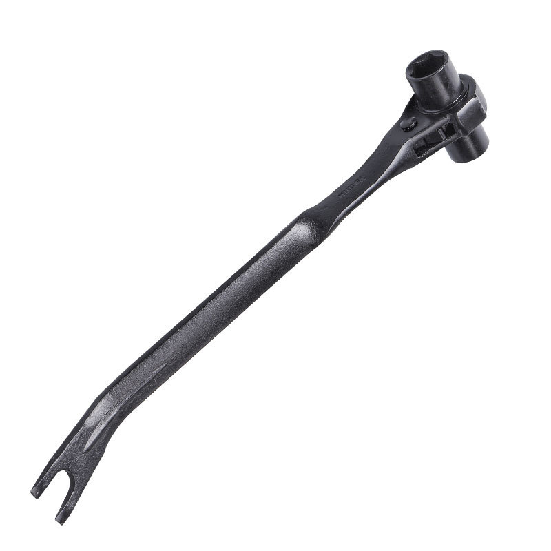 19 - 21mm llave de trinquete de cola de punta bidireccional tornillo de expansión fijación de correa de desmontaje rápido