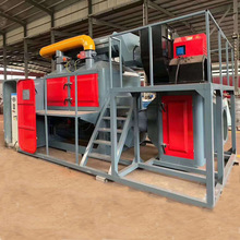 RCO+蜂窝状活性炭吸附脱附空气净化废气处理成套设备VOCs催化燃烧