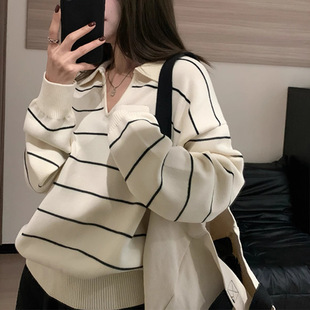 �n��㼑��L�����L��ᘿ���Ů�ﶬ���OӋ�а�ɫ�l�yPolo�I���ë��