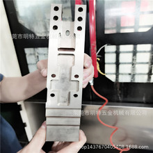 东莞6061零件304非标配件CNC龙门铣精密加工cnc铝件钢件五金定制