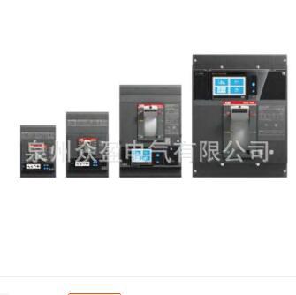 XT6S 800 Ekip Dip LIG In=800 3p F F/ 10247280/ABB塑壳断路器